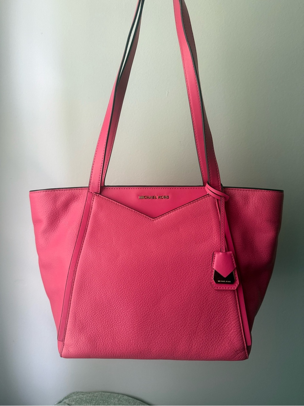 Michael Kors Whitney Small Leather Tote